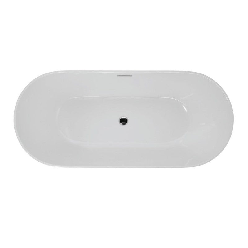 freestanding bath tub