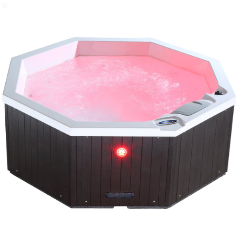 Muskoka 6-Seater Plug and Play Hot Tub Spa Lighting
