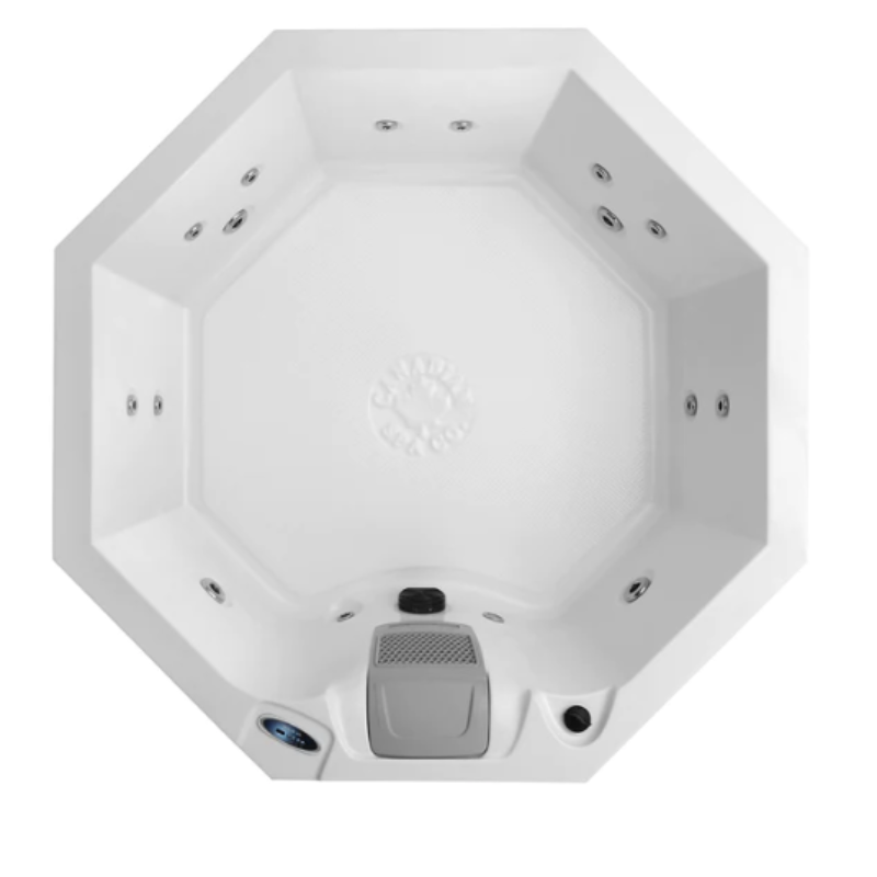 Muskoka Plug and Play Hot Tub - 6 Person