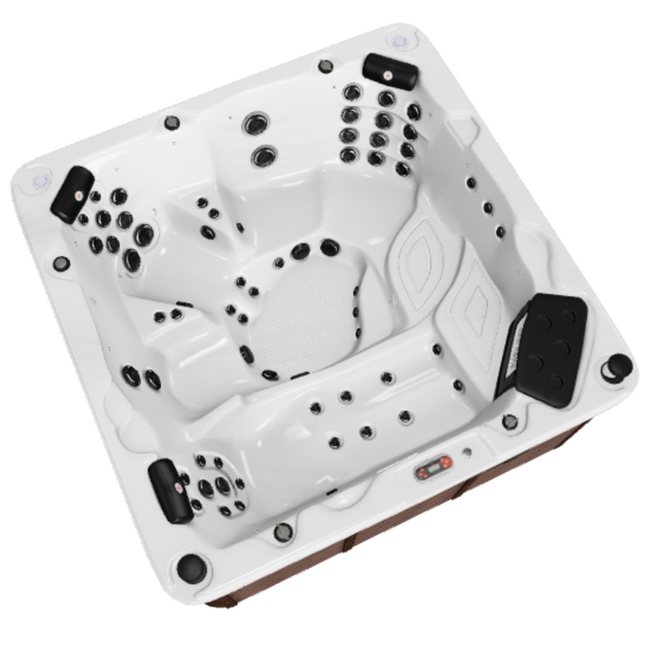 Niagara 49-Jet - 7 Person Hot Tub Spa