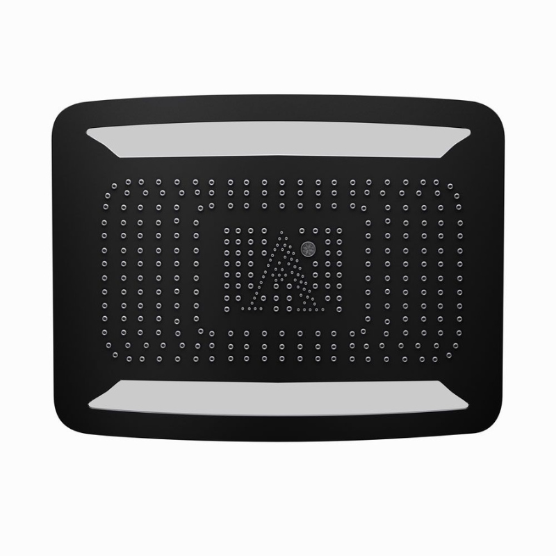 Matt Black Shower Head