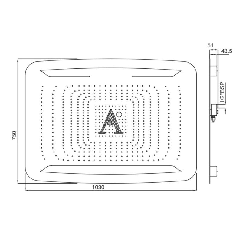 Shower Head Design