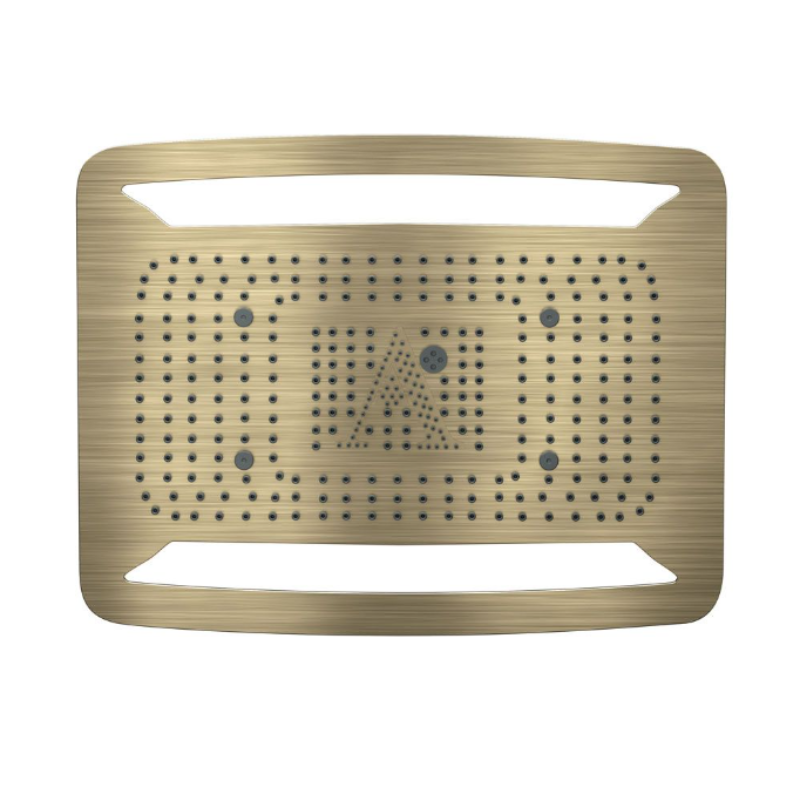 Bronze Shower Head