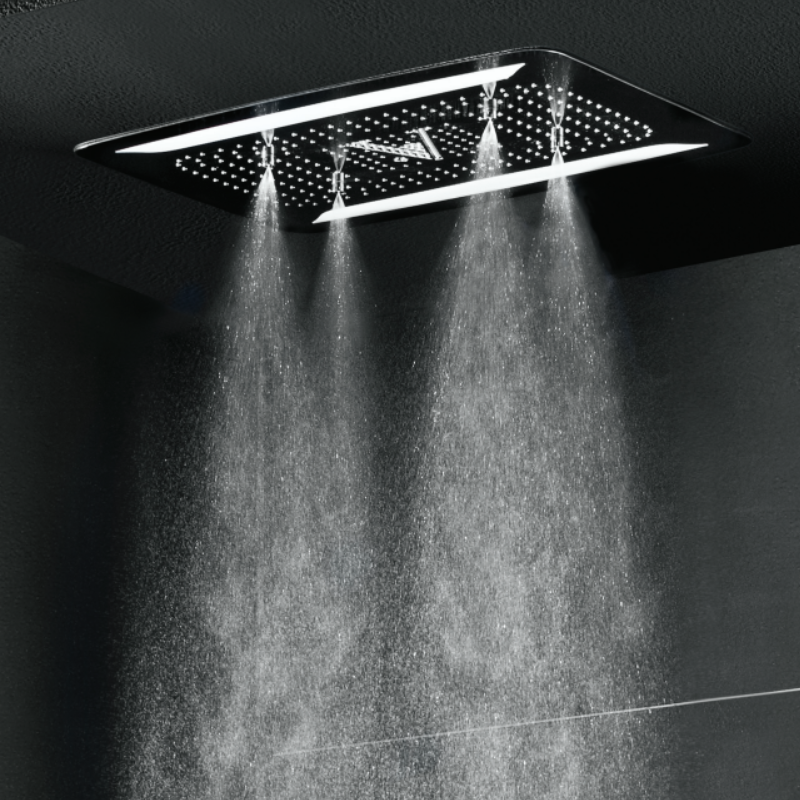 attarctive shower head 