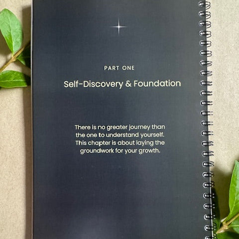 There is no greater journey than the one o understand yourself. 