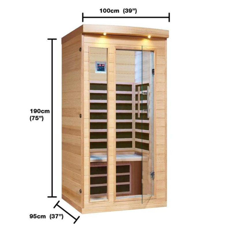 infrared sauna