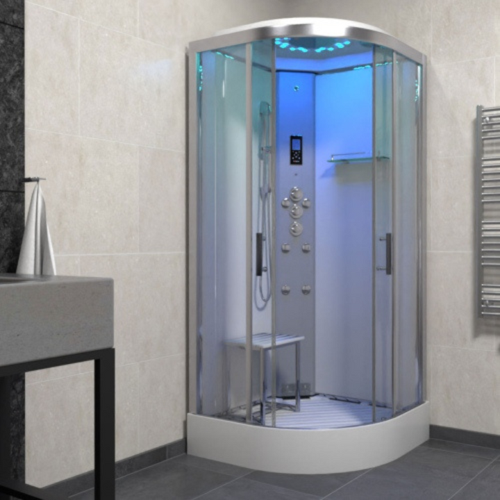 steam cabin shower​