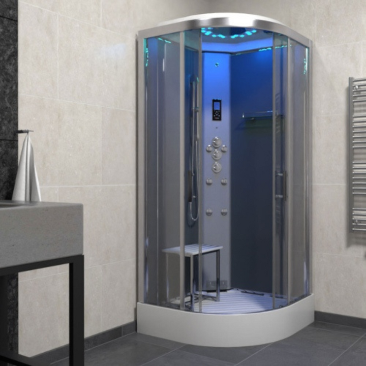 shower steam cabin​