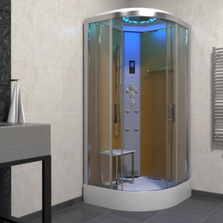 shower and steam cabins​