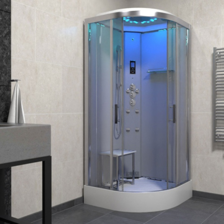 shower and steam cabins​