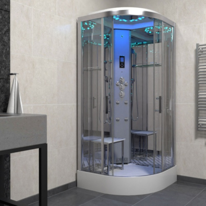 2 person steam shower cabin​