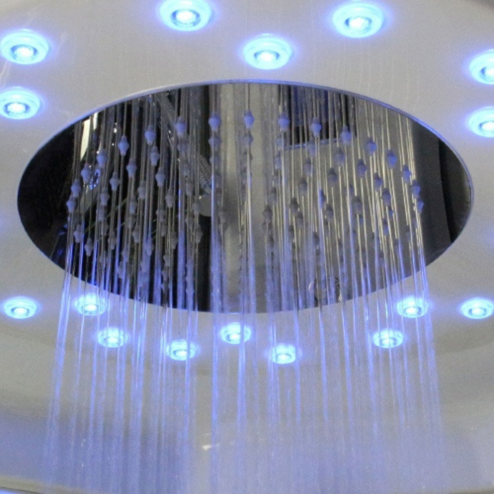 shower and steam cabins​