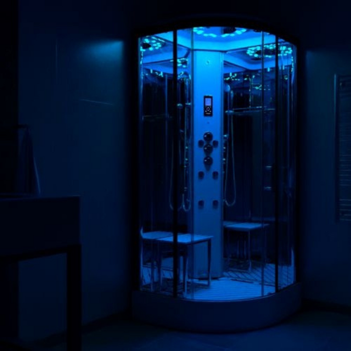 shower and steam cabins​