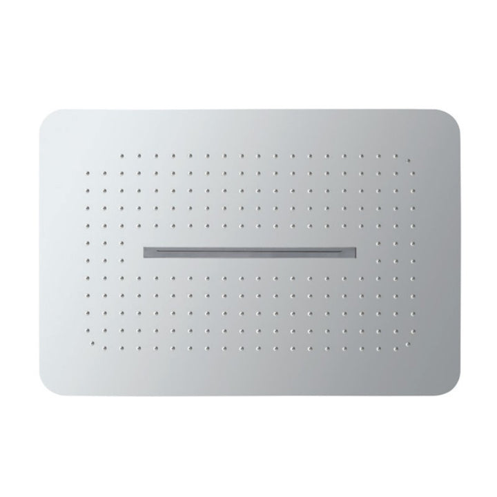 square shower head​