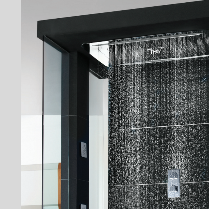 Rainjoy Lumos High Pressure Rain Shower Head 1000x750mm