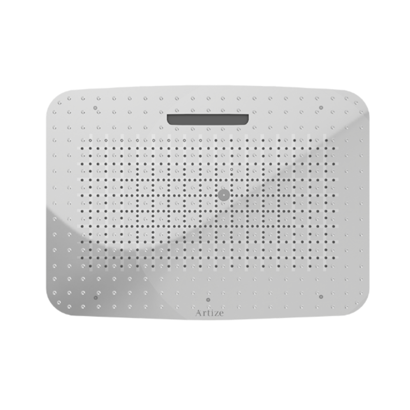 Rainjoy Lumos Rain, Waterfall and Column Shower Head 1000x750mm