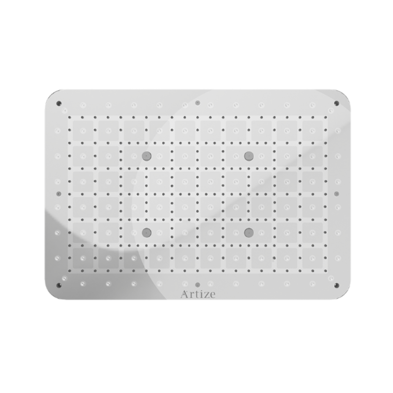 Rainjoy Lumos Rain and Mist Shower Head 480x330mm