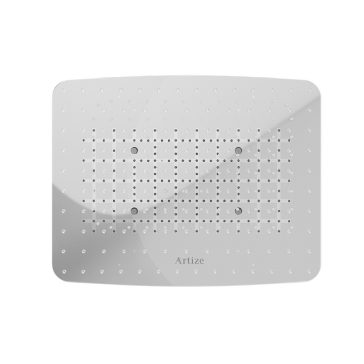 Rainjoy Lumos Rain and Mist Shower Head 600x472mm