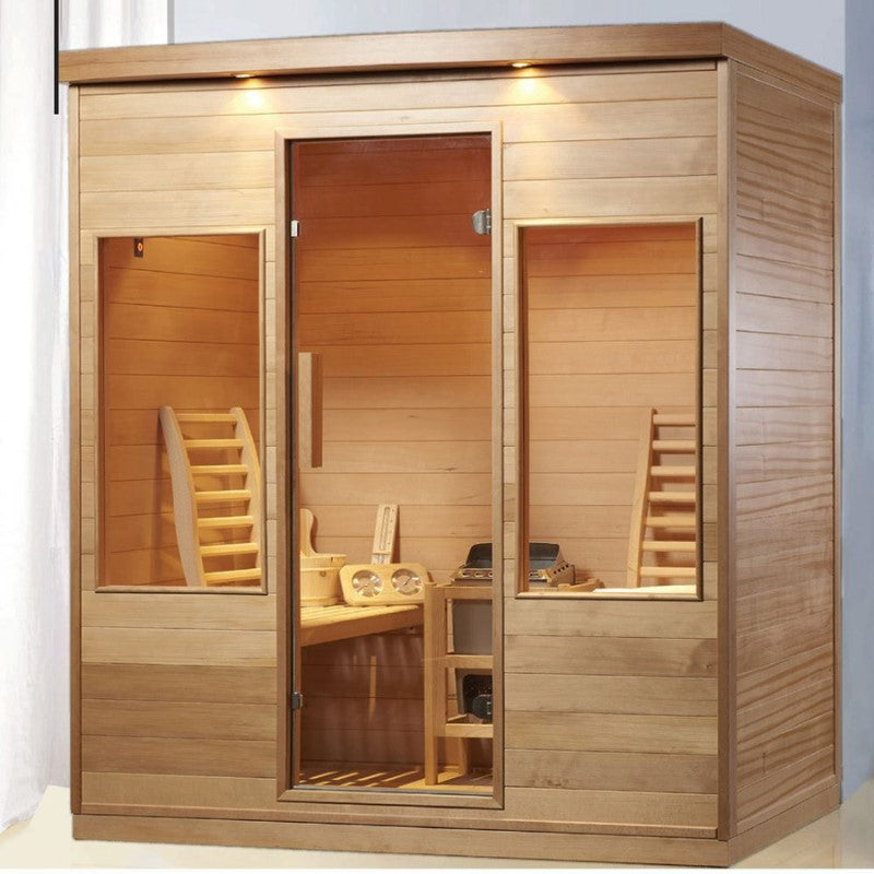 Serene Infrared Sauna 