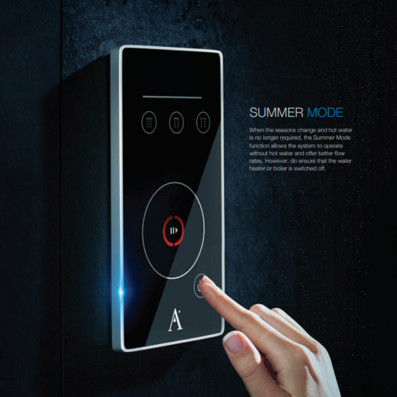 ShowerTronic IV2 System