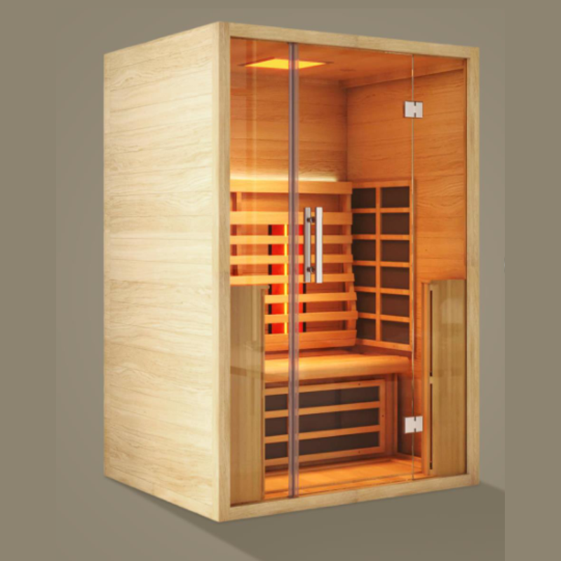 infrared sauna