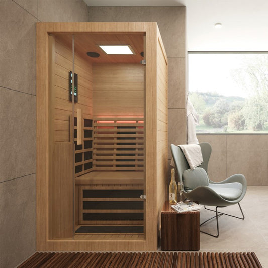 Solo One Infrared Sauna