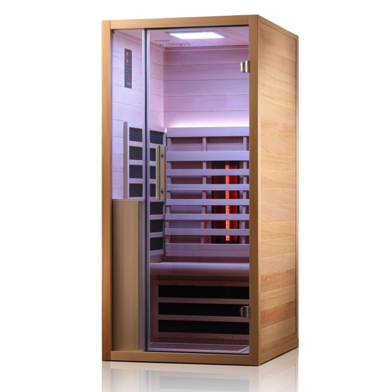 best solo one infra-red sauna