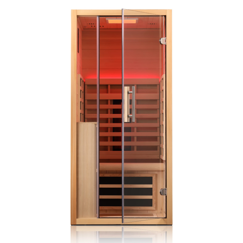 solo infra-red sauna