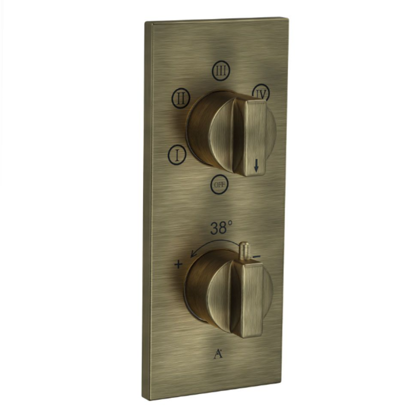 shower thermostatic valve​