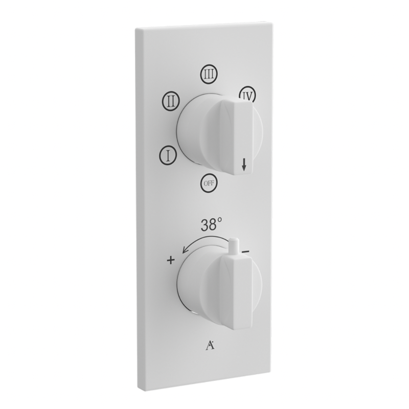 Thermostatic Shower Valve 5-Way