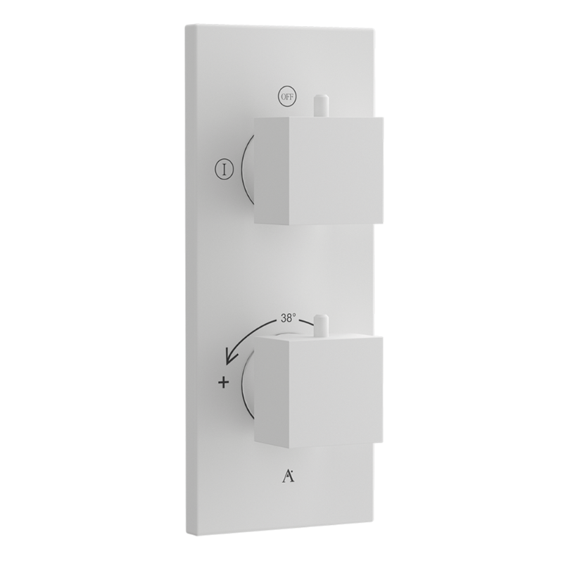 Thermostatic Shower Valve 2-Way