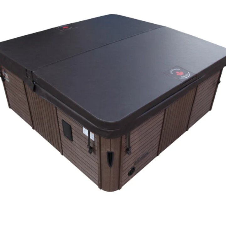 Thunder Bay 44-Jet 6 Person Hot Tub Cover