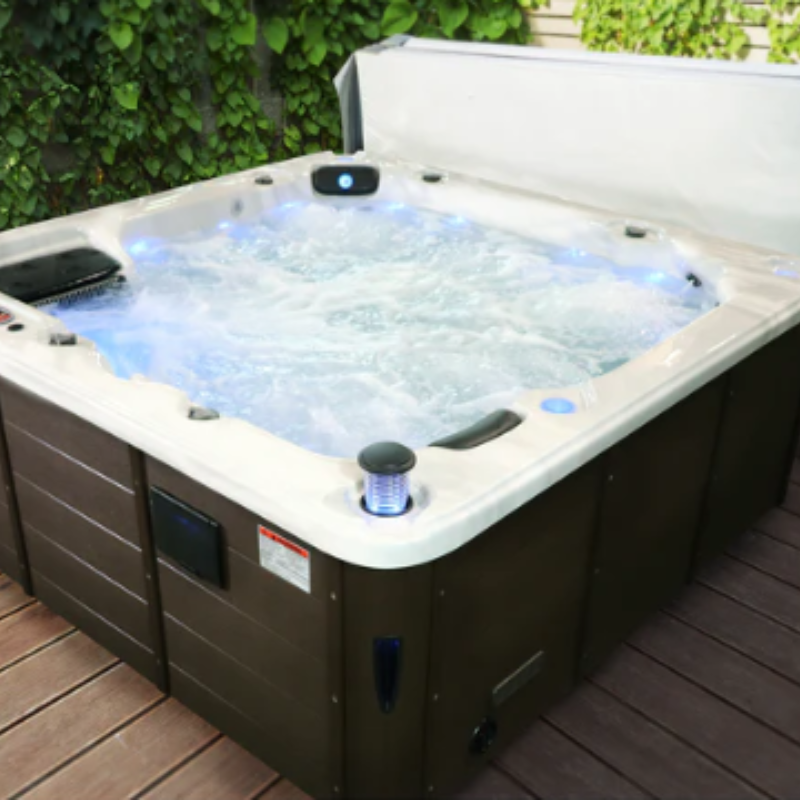 hot tubs