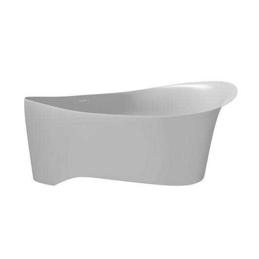 Standing bathtub