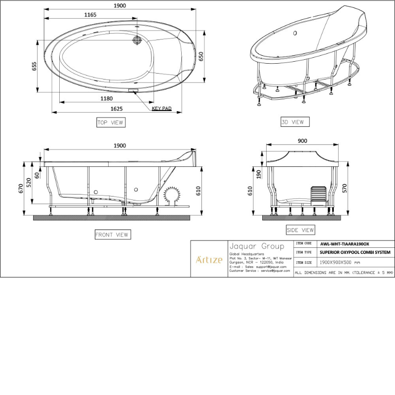 Image-Built-In Oxypool