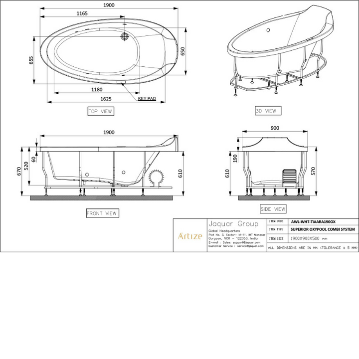 Image-Built-In Oxypool