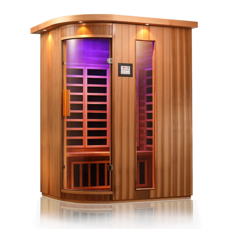 Infra Red Sauna Benefits