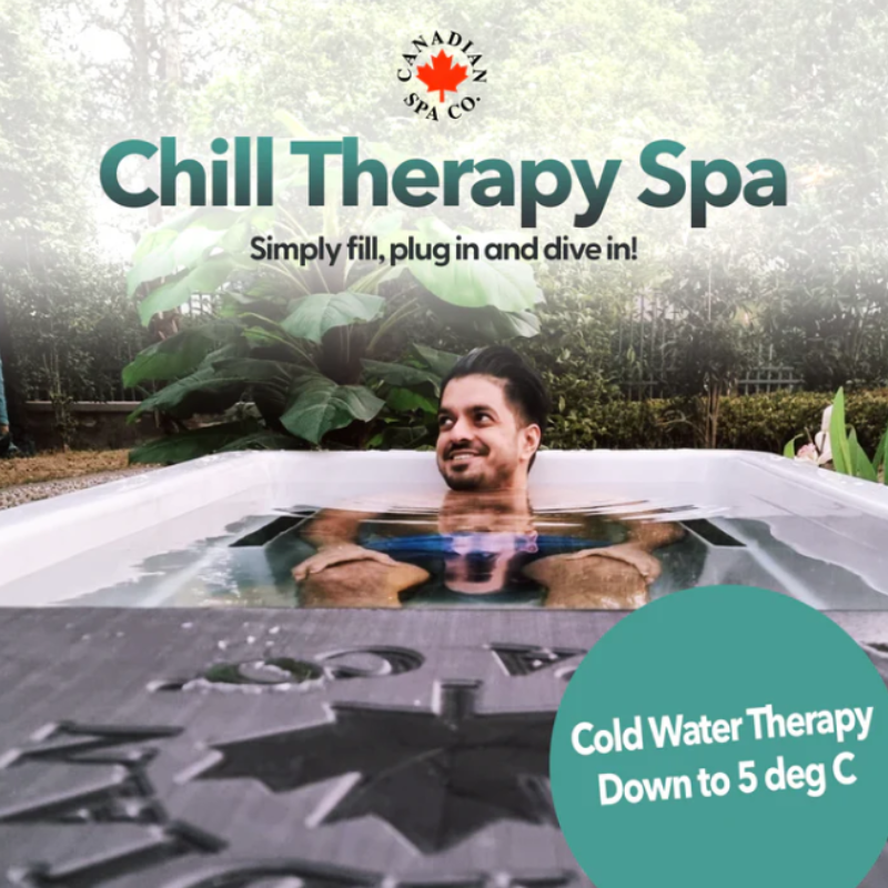 chill therapy spa