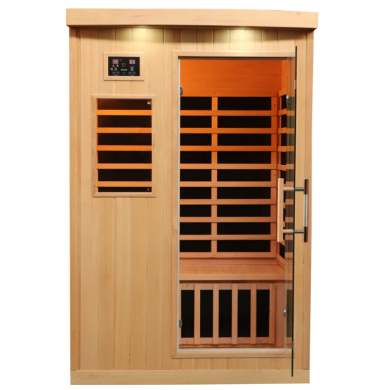 enjoy  Infra-red Sauna