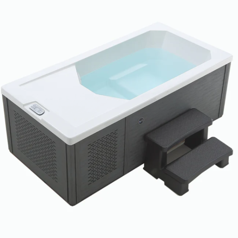 best cold water chill tub