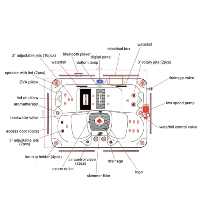 spa design