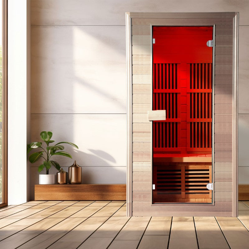 infrared sauna