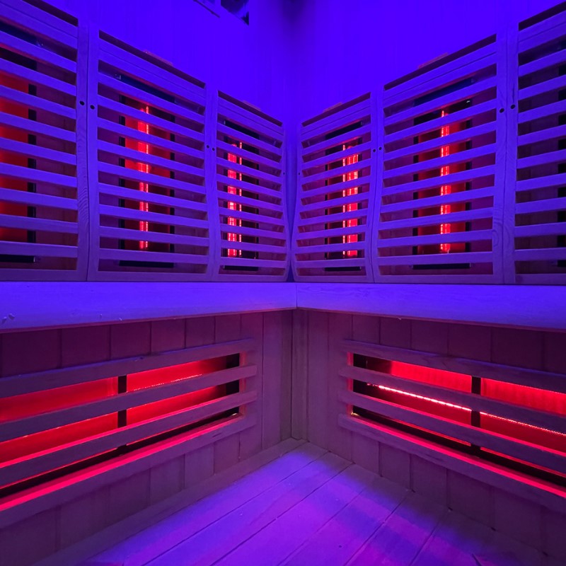 best infrared sauna