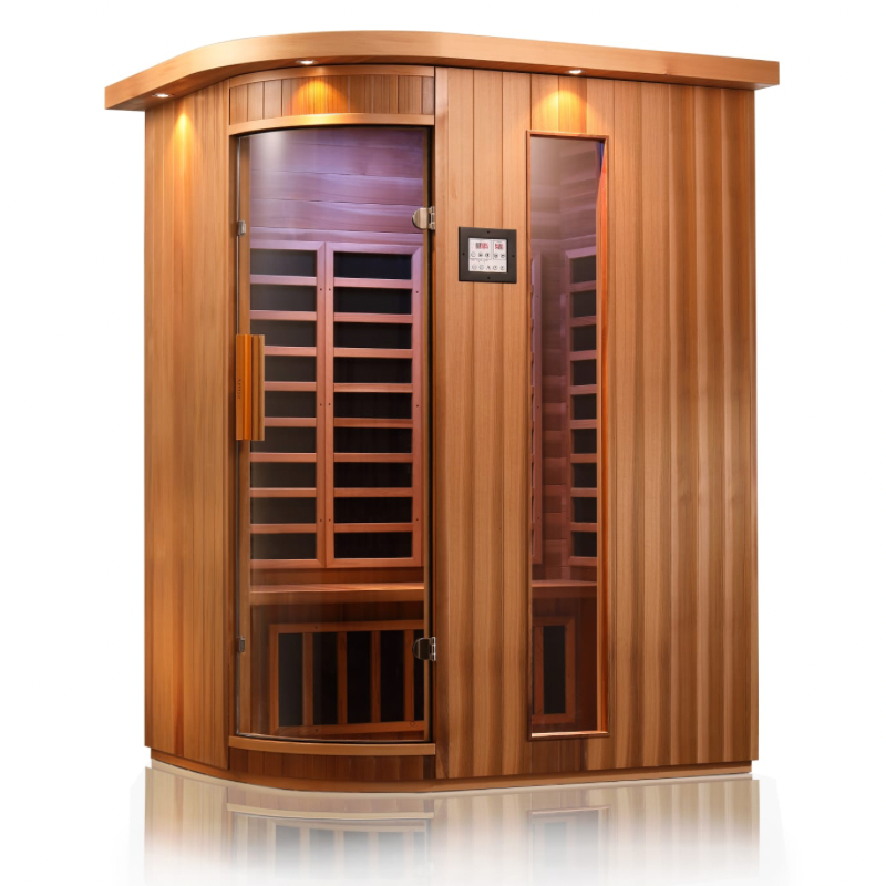 Infra-red-sauna