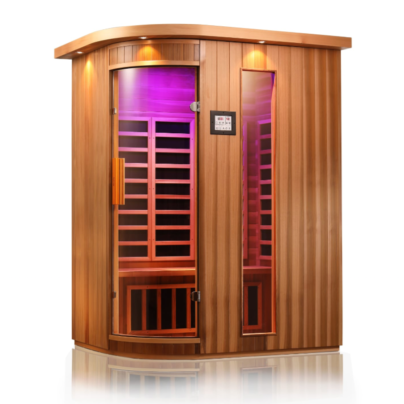 infra - red sauna uk