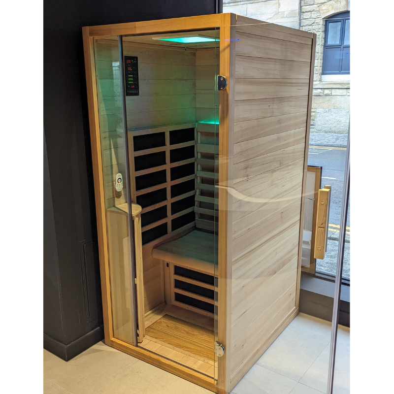 Solo One Infra-red Sauna