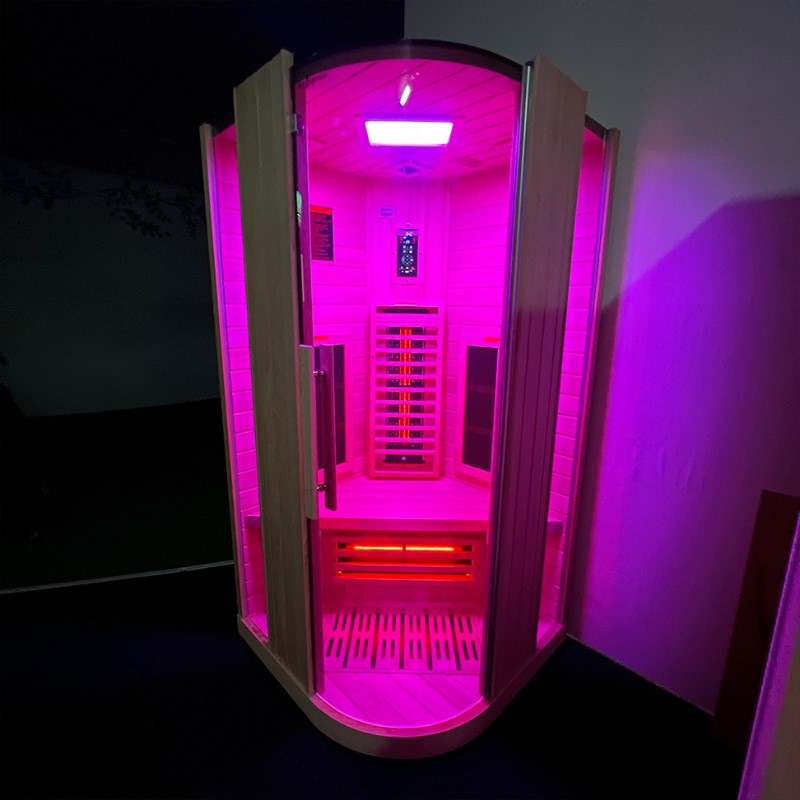 infrared sauna