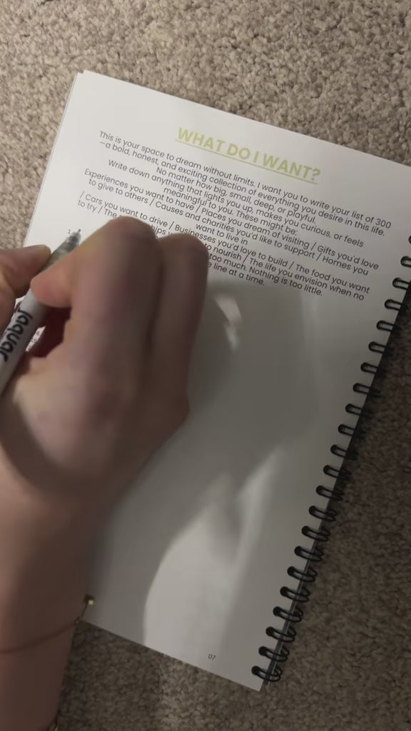Within Journal — A Guided Journal for Emotional Healing