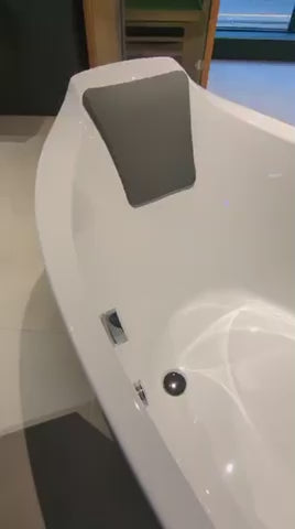 oxypool built-in bathtub