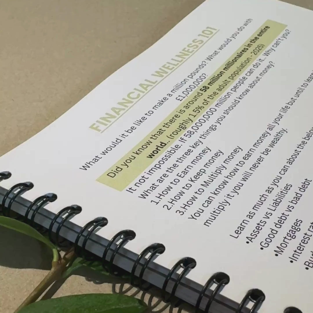 Within Journal — A Guided Journal for Emotional Healing